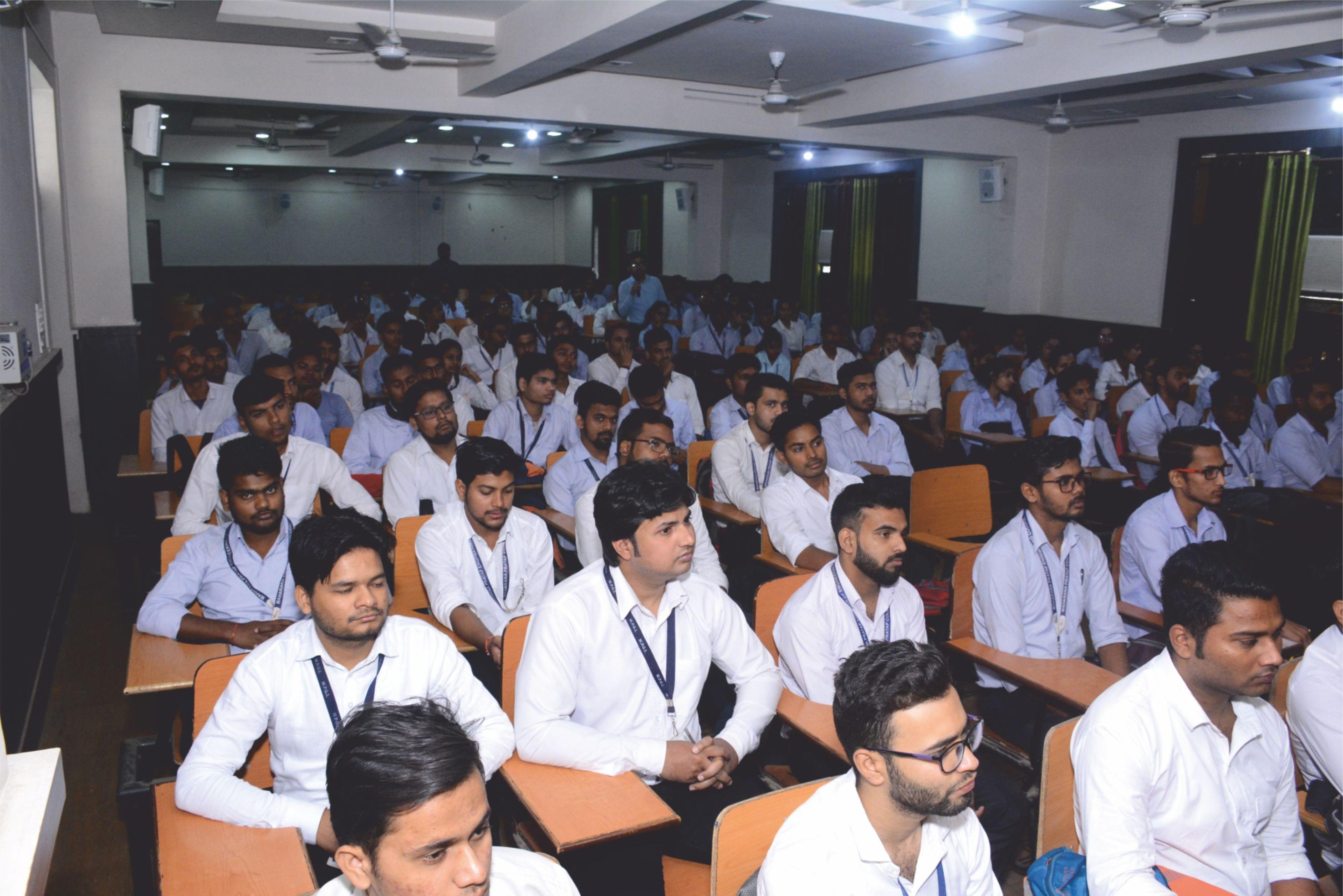 MPGI Kanpur Library photo 5